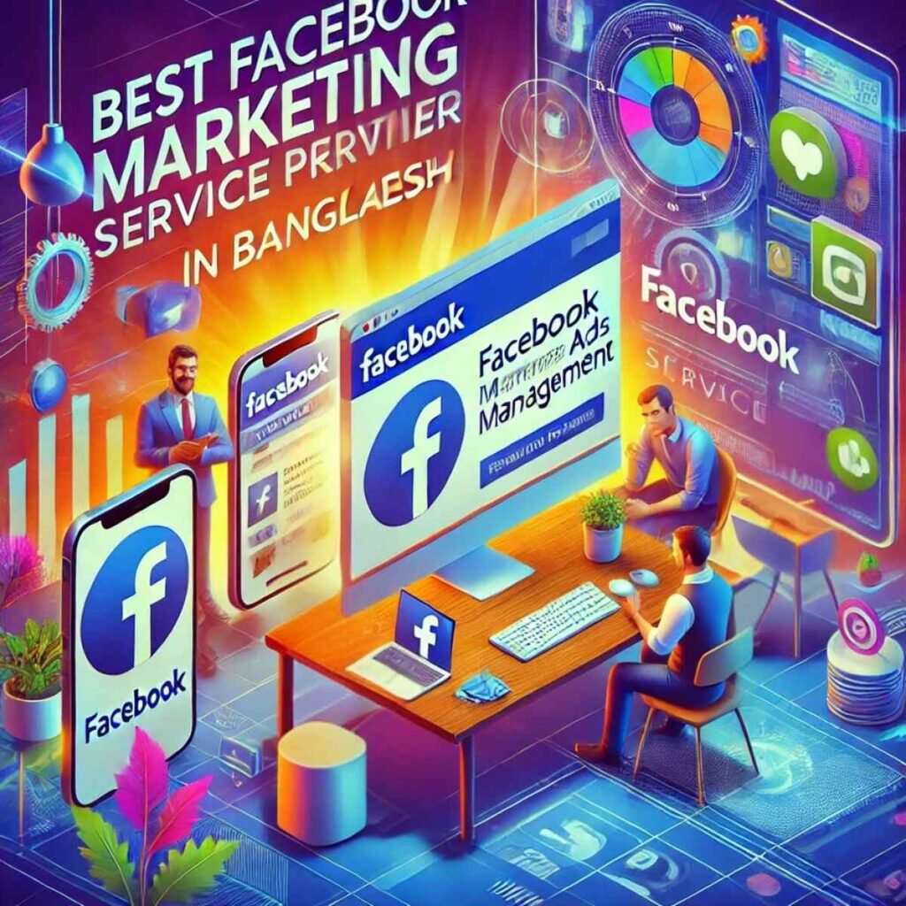 facebook ppc marketing​