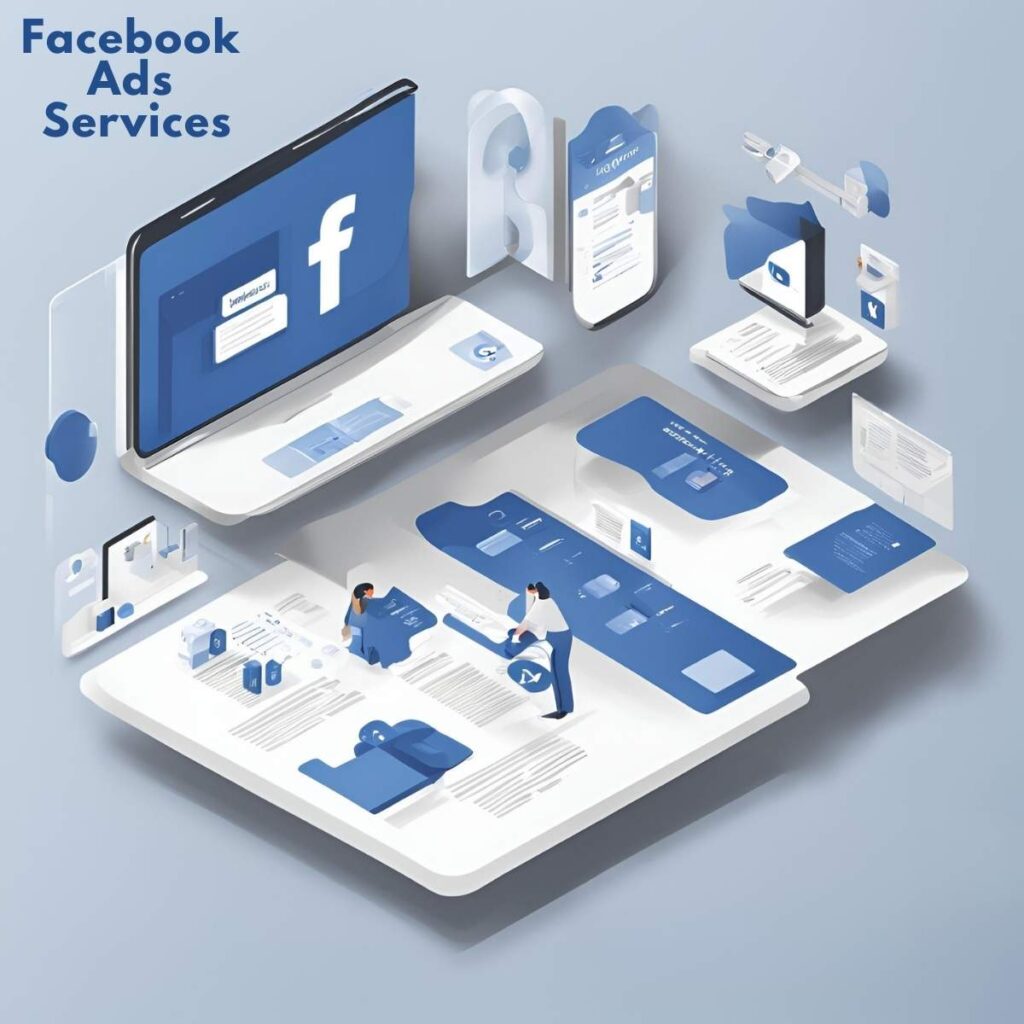 facebook ads services​