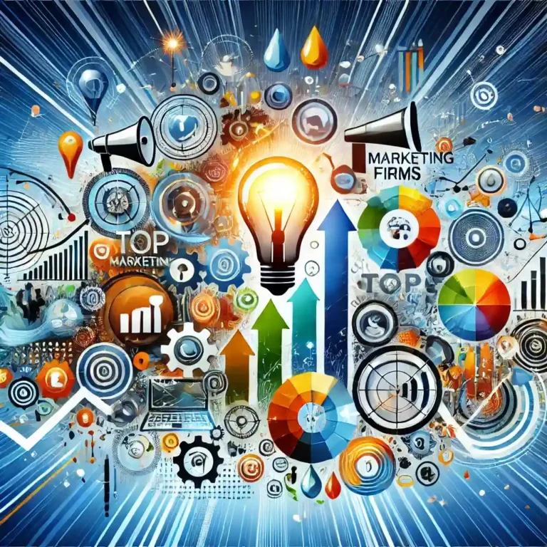 top marketing agencies