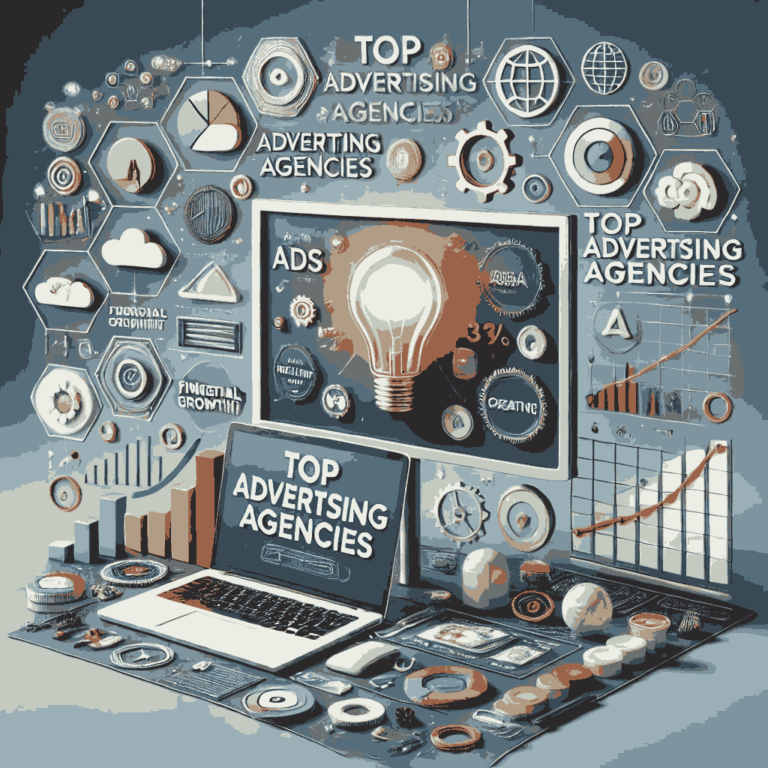 advertising agencies​