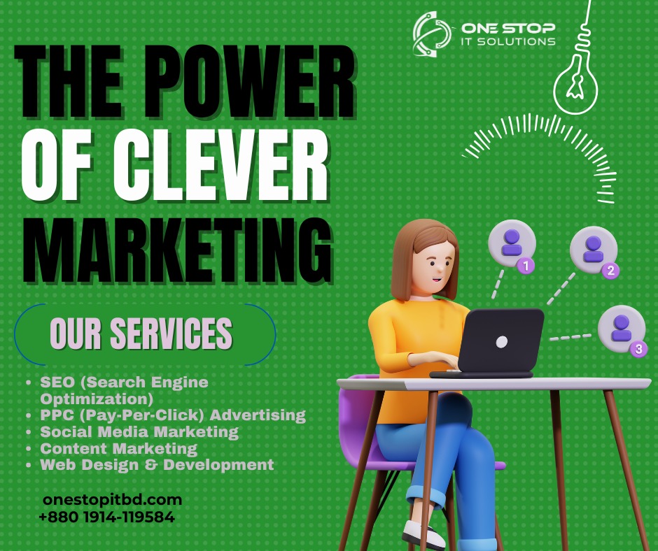 One Stop Marketing Solutions