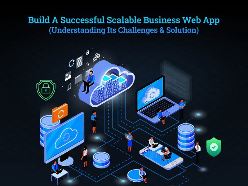 How to Build a Scalable Web Application: A Guide for Business Owners
