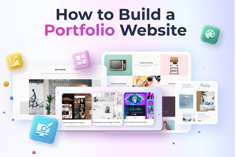 How to Build a Portfolio Website: A Simple Guide for Bangladeshi and International Businesses