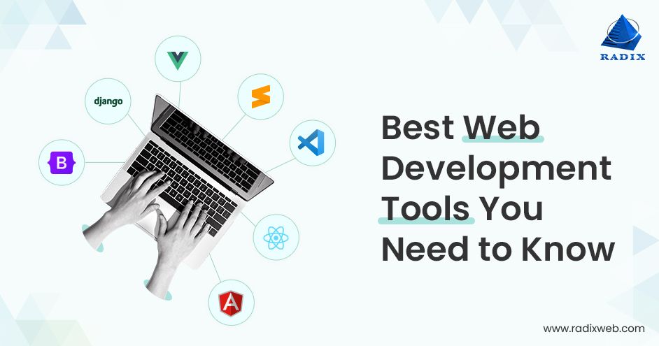 Best Tools for Web Developers in 2024