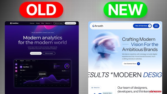 Web Design Trends You Should Follow